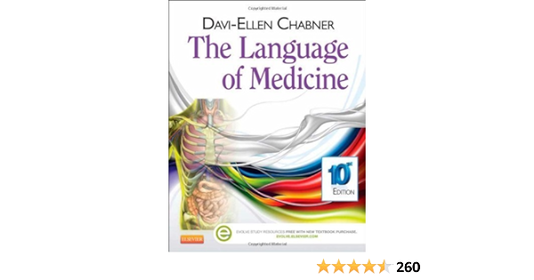 The Language of Medicine