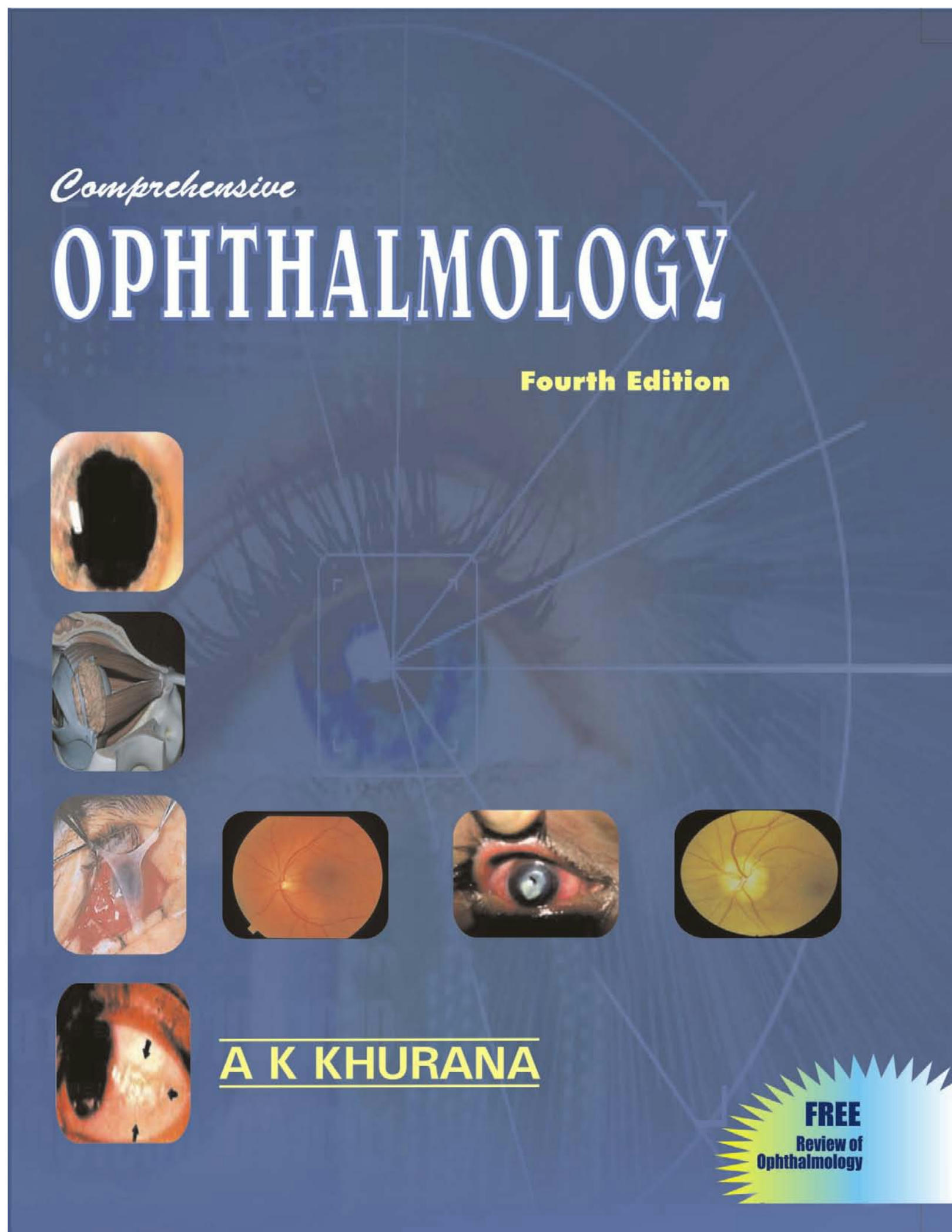Comprehensive Ophthalmology