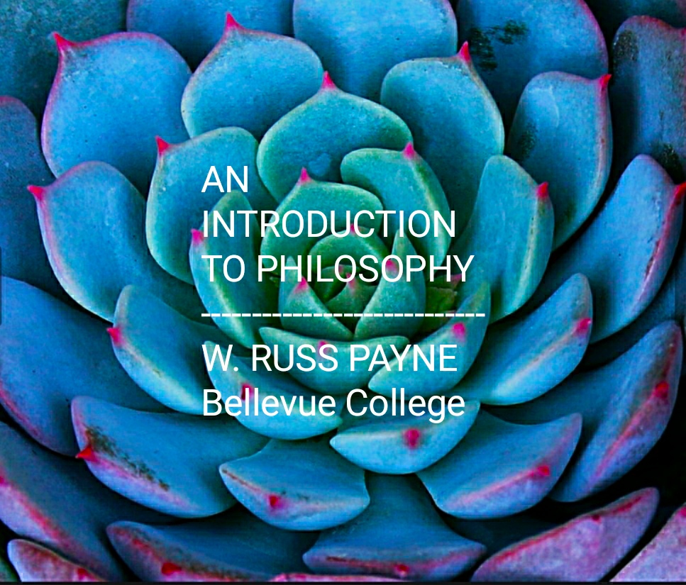An Introduction to Philosophy